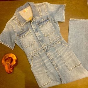 FIT FOR SUCCESS JUMPSUIT